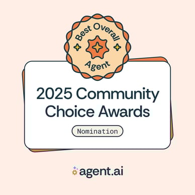 AI Awards