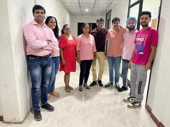 Babblebots Team