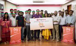 PriyoShop has introduced Dipty Lentils under their home brand, a purposeful step in their journey to transform how safe, trusted food finds its way into every household across Bangladesh.