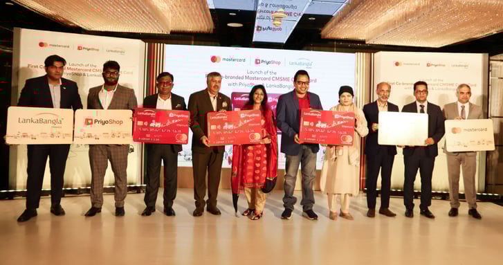 Priyoshop mastercard launch 2024