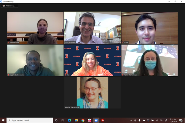 UIUC Impact Incubator Cohort