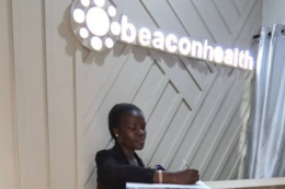 MDaaS global member at beaconHealth Diagnostic center