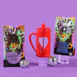 Couplet Coffee and Coffee Press