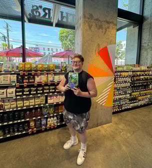couplet coffee launches in Erewhon and all Mothers Markets in Southern California.