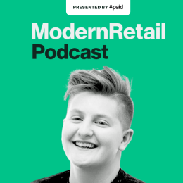 Couplet Coffee on the Modern Retail Podcast