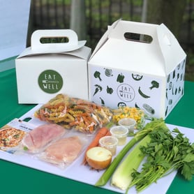 eatwell meal kit