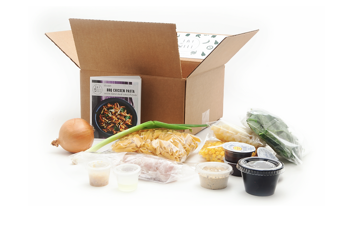 eatwell mealkit