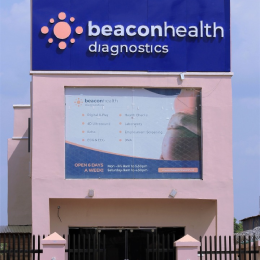 MDaaS Global diagnostic center in Nigeria