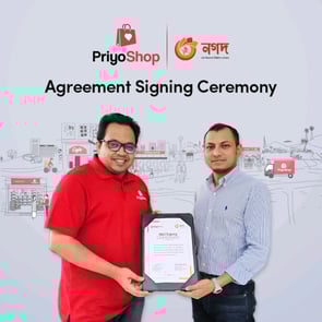 priyoshop agreement ceremony