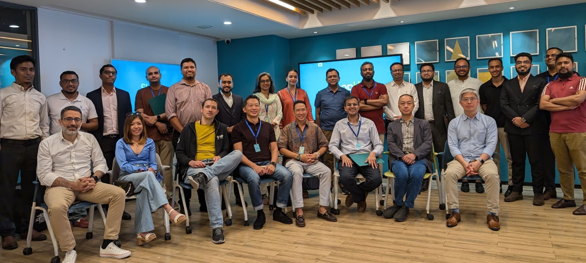April 2025 - Startup Bangladesh Connect, AI Agents and Community News