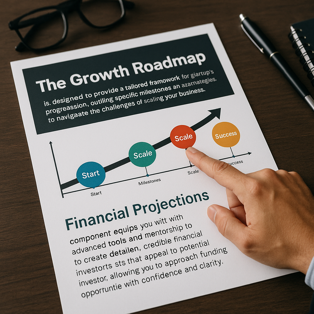 Plan your Growth Roadmap 