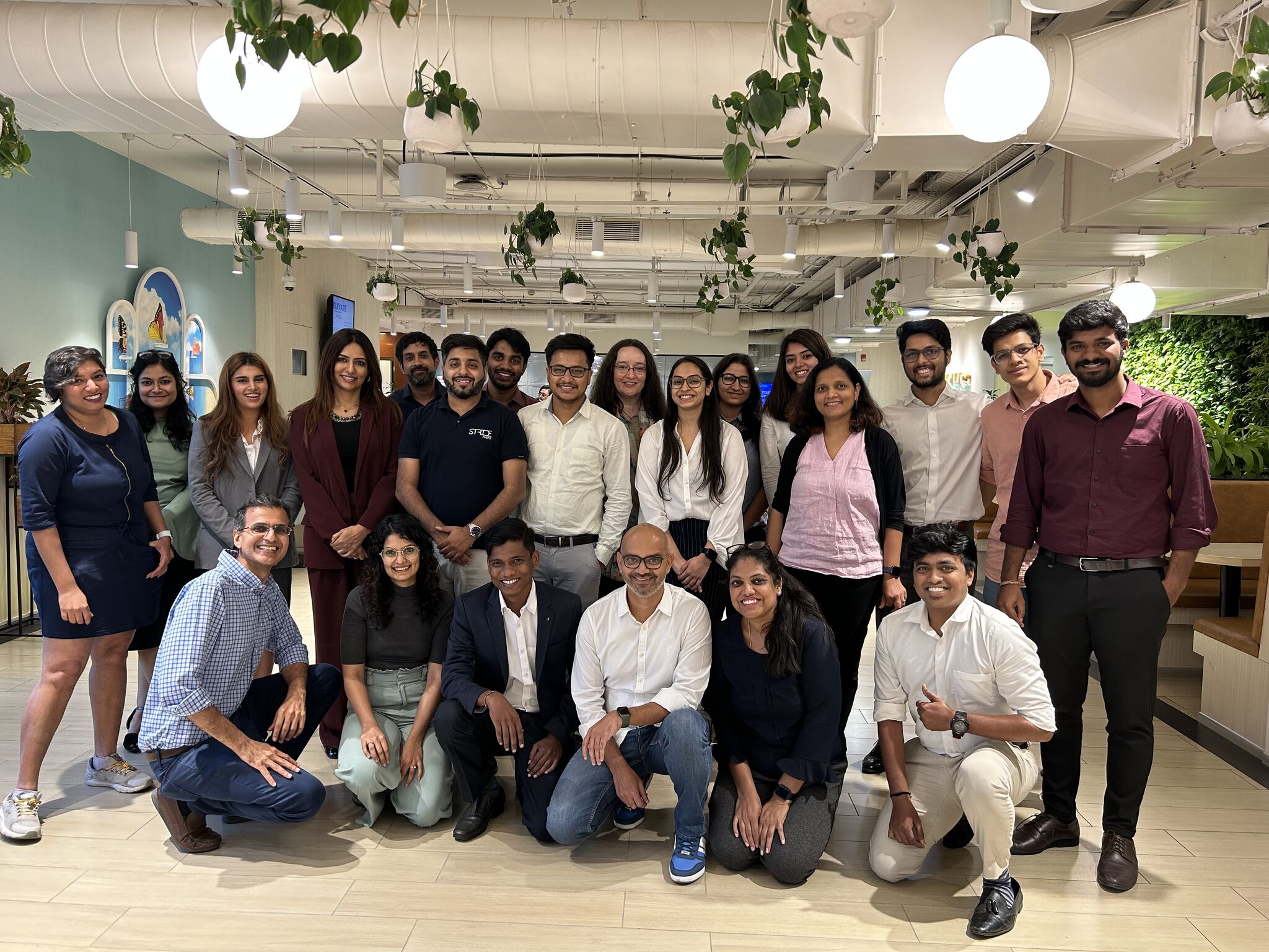 BonBillo's 2023 cohort celebrations at Bengaluru Demo Day