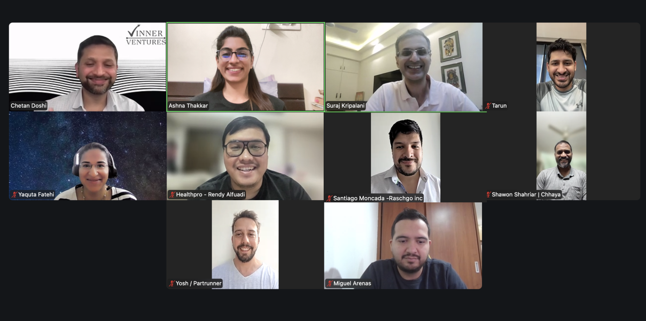 December 2025 - Vinner Ventures, OKRs Agent, and Community News