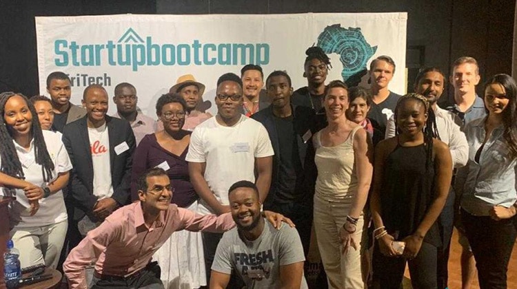 Cape Town Impact Bootcamp January 2020 Demo Day