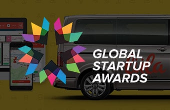 LULA - Startup of the Year Africa 2019 by the Global Startup Awards