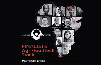 3DIMO - Runner Up at the 2020 UCAN Startup Awards Agri-Foodtech track & 