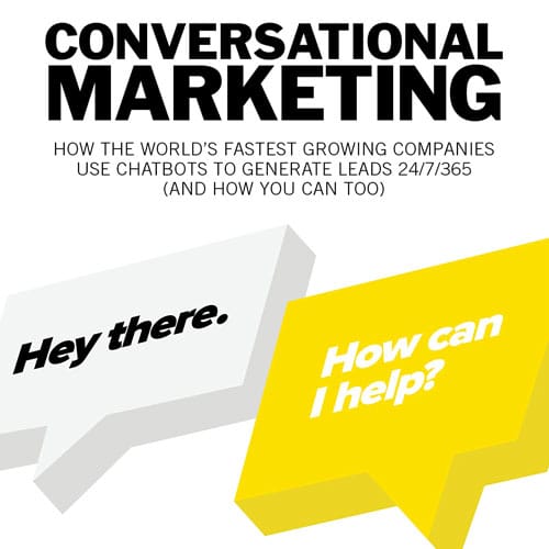 conversational marketing