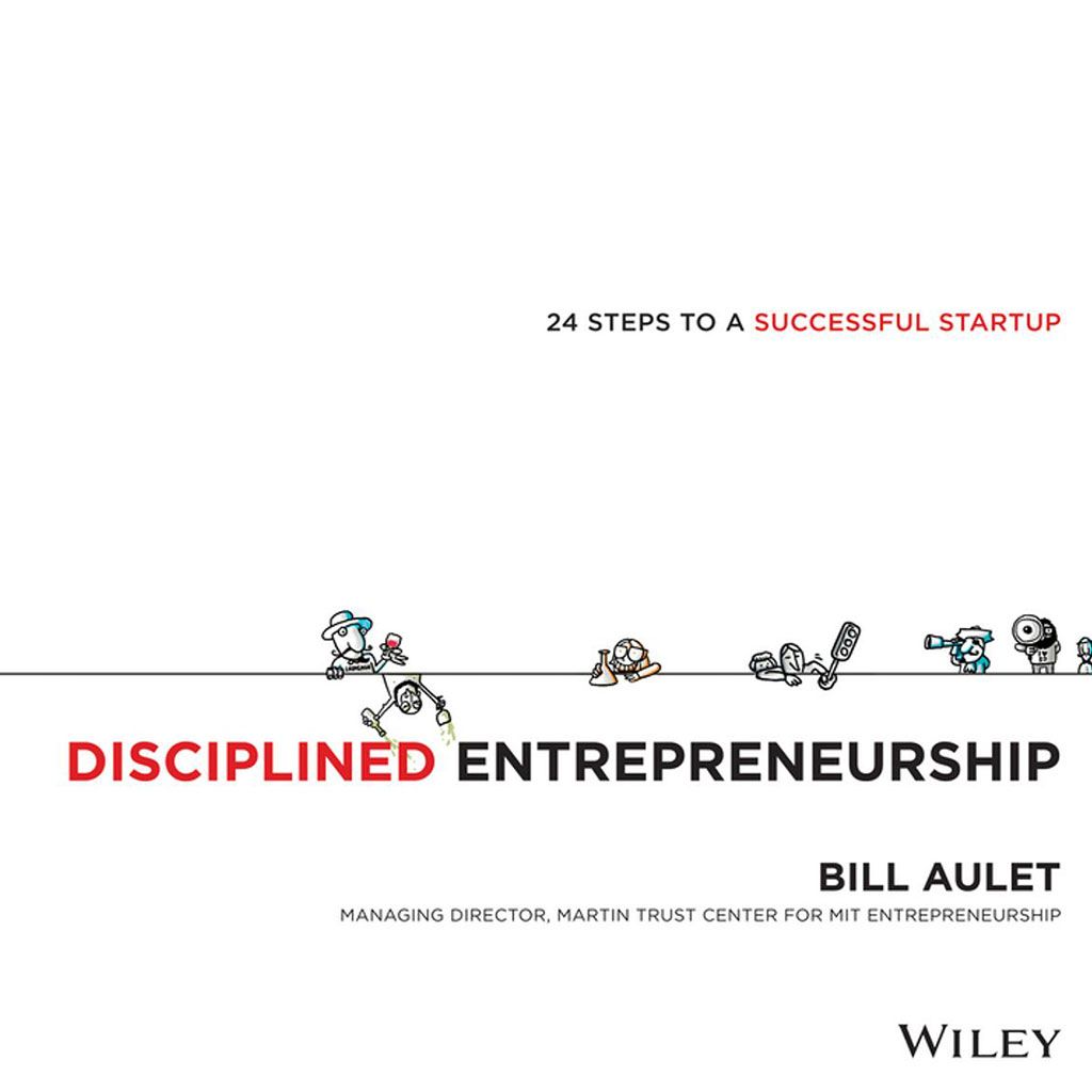 Disciplined entrepreneurship comp