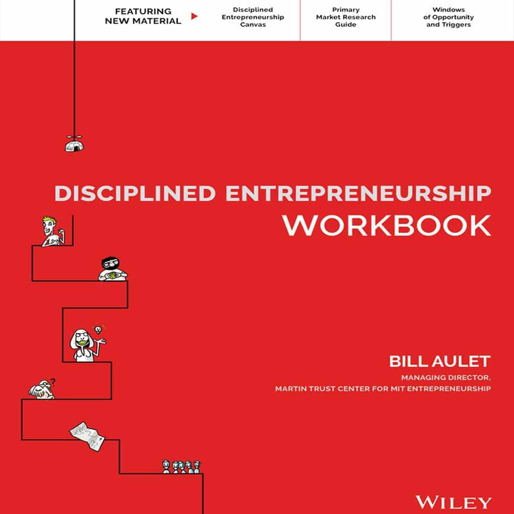 Disciplined Entrepreneurship Workbook (Chapters: 15-18)