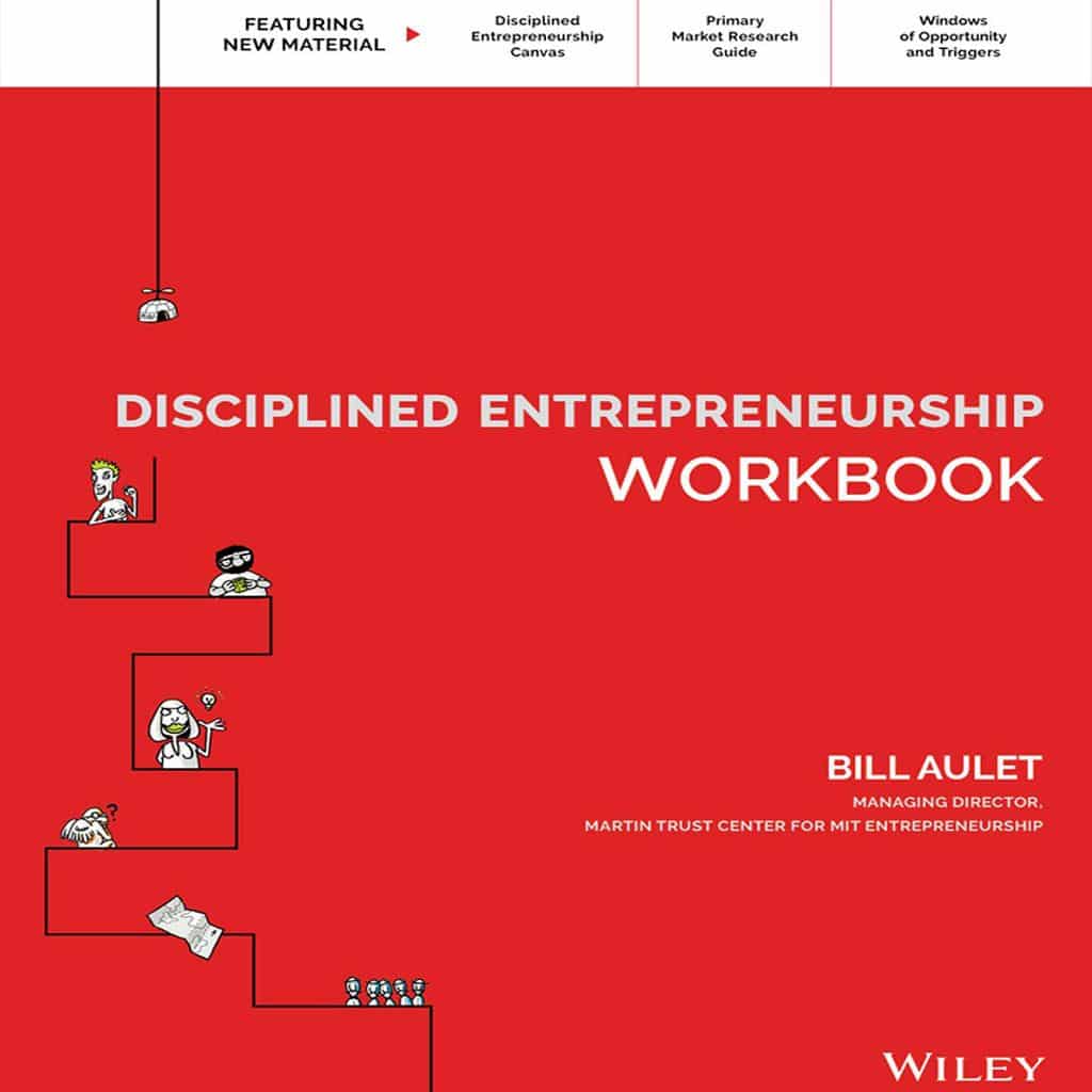 Disciplined Entrepreneurship Workbook