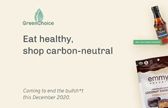 GreenChoice - Selected by Google Play Apps & Games as one of the Best Apps for Good in 2020