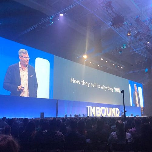 HubSpot CEO Brian Halligan on experience disruptors and why they win