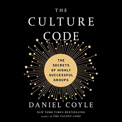 The Culture Code: The Secrets of Highly Successful Groups