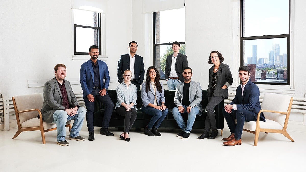 October 2021 - Vincere Health raises $3 million in seed funding