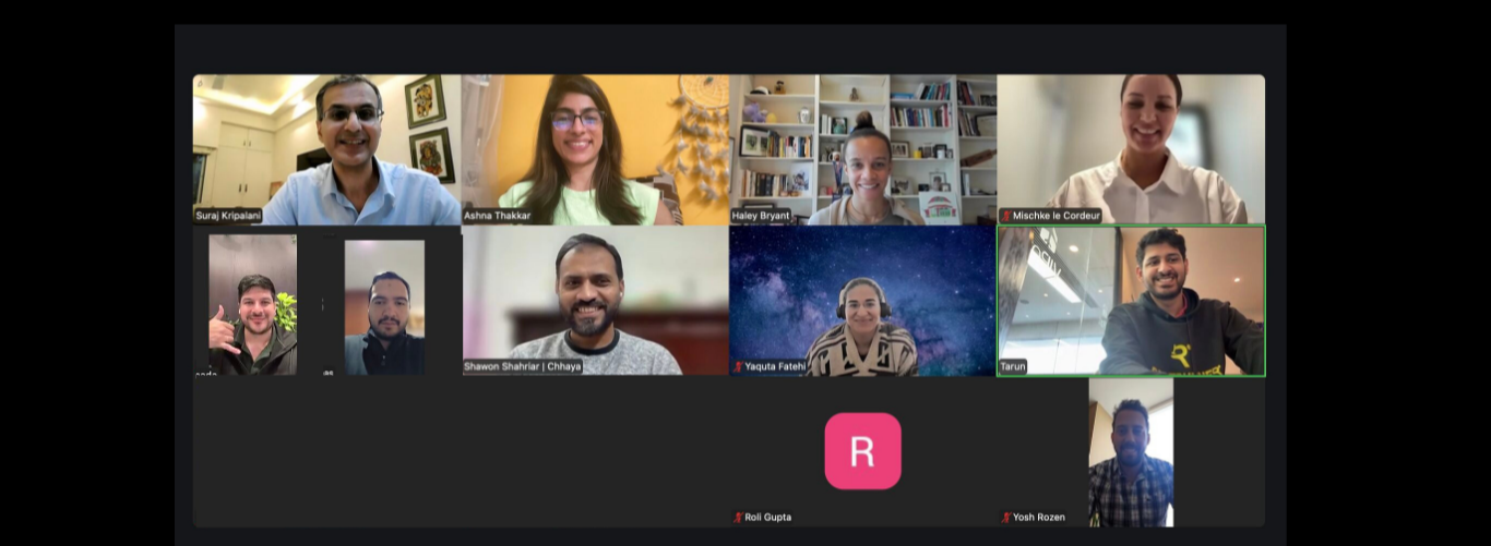 Feb 2026 - VC Insights with Haley Bryant, Pinky Promise, and Community News