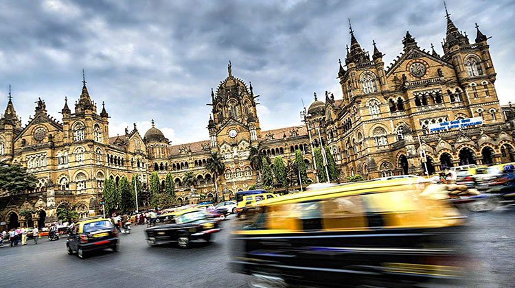 Chhatrapati Shivaji Terminus, Mumbai