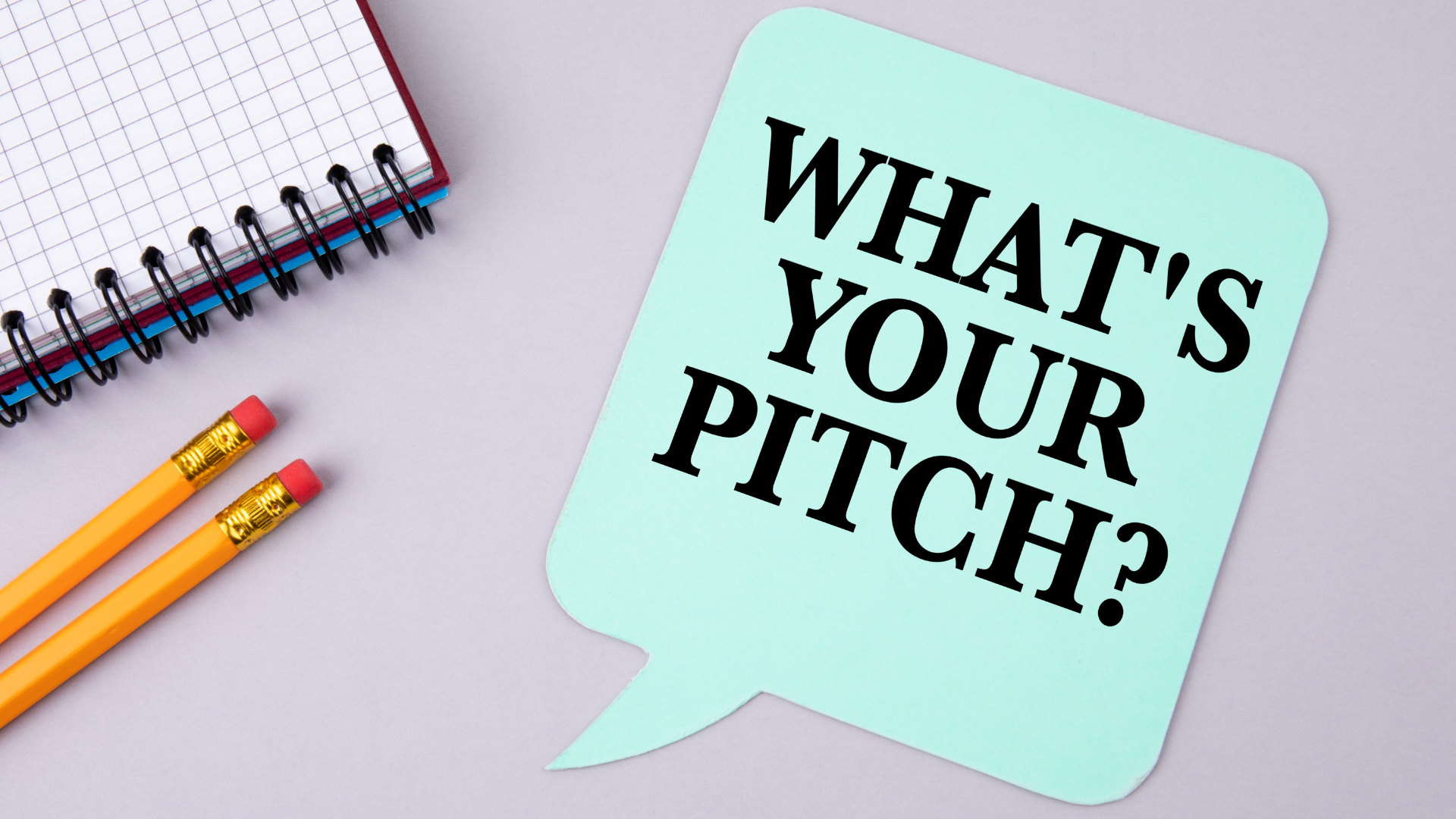 How to craft a powerful sales deck