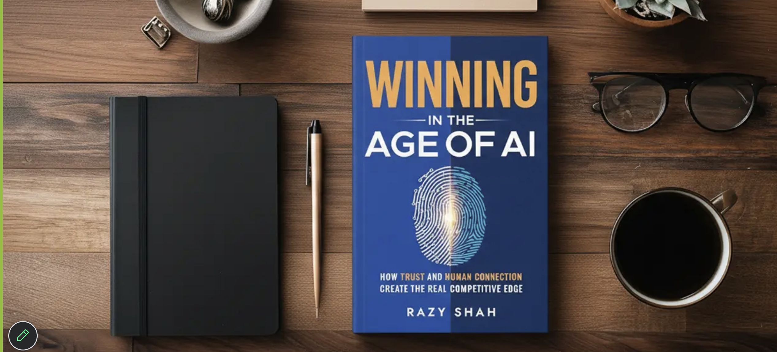 Winning in the Age of AI: An Investor's Playbook for Building Trust