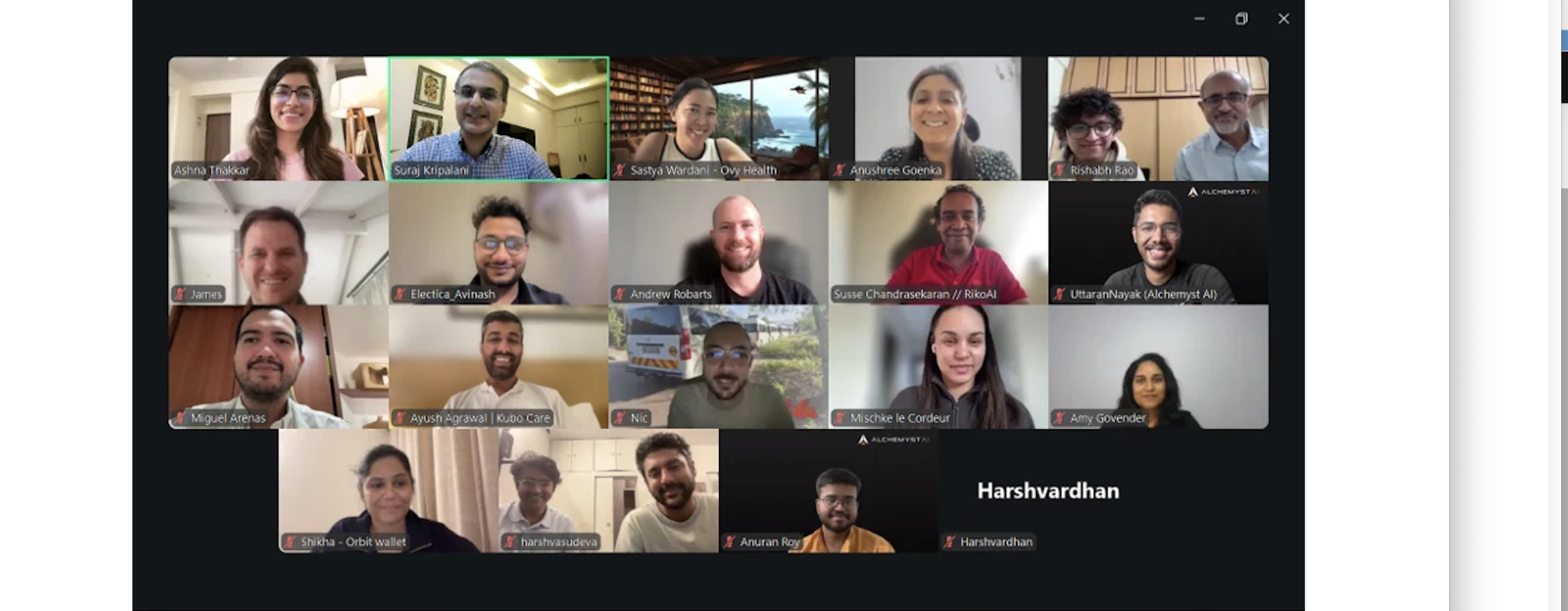 June 2026 - India and SEA Accelerator Cohort Announcement, Jobs and Community News