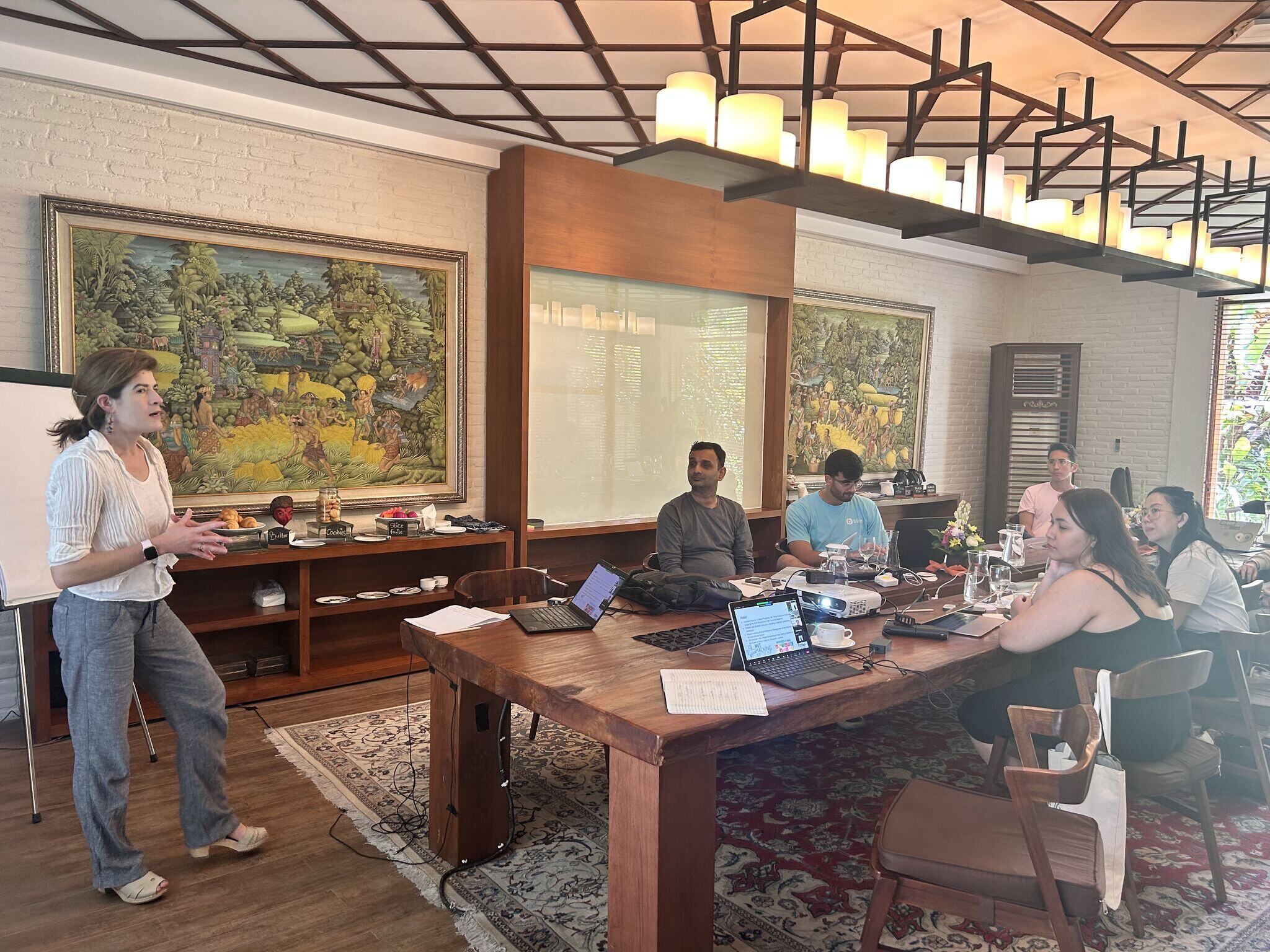 Bali and Singapore Impact Accelerator