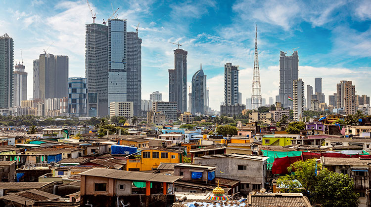 Dharavi, Mumbai