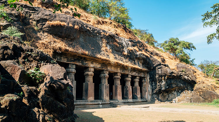 Elephanta Caves