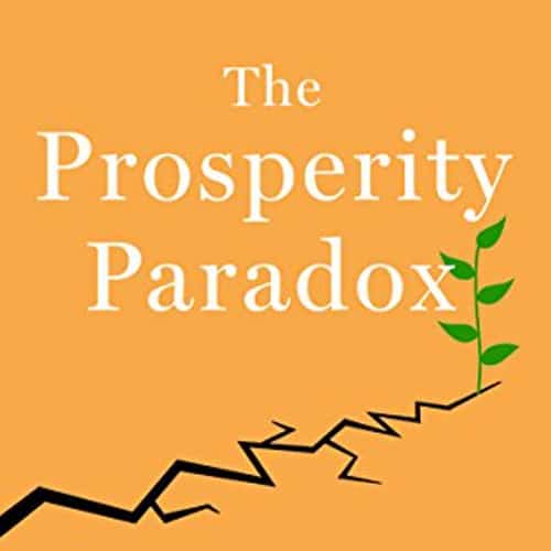 The Prosperity Paradox: How Innovation Can Lift Nations Out of Poverty